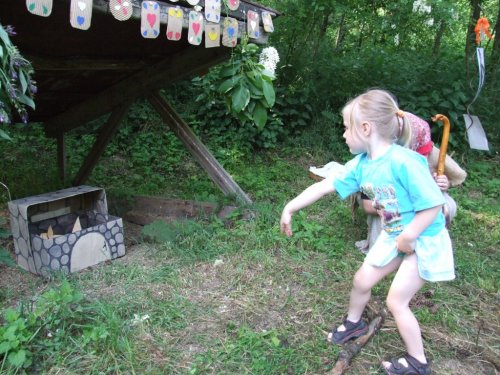 Dětský den - 1.6.2008